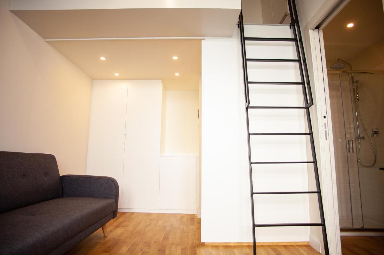 Apartament Loft Via Friuli Milano 3Pax - Wifi Zewnętrze zdjęcie
