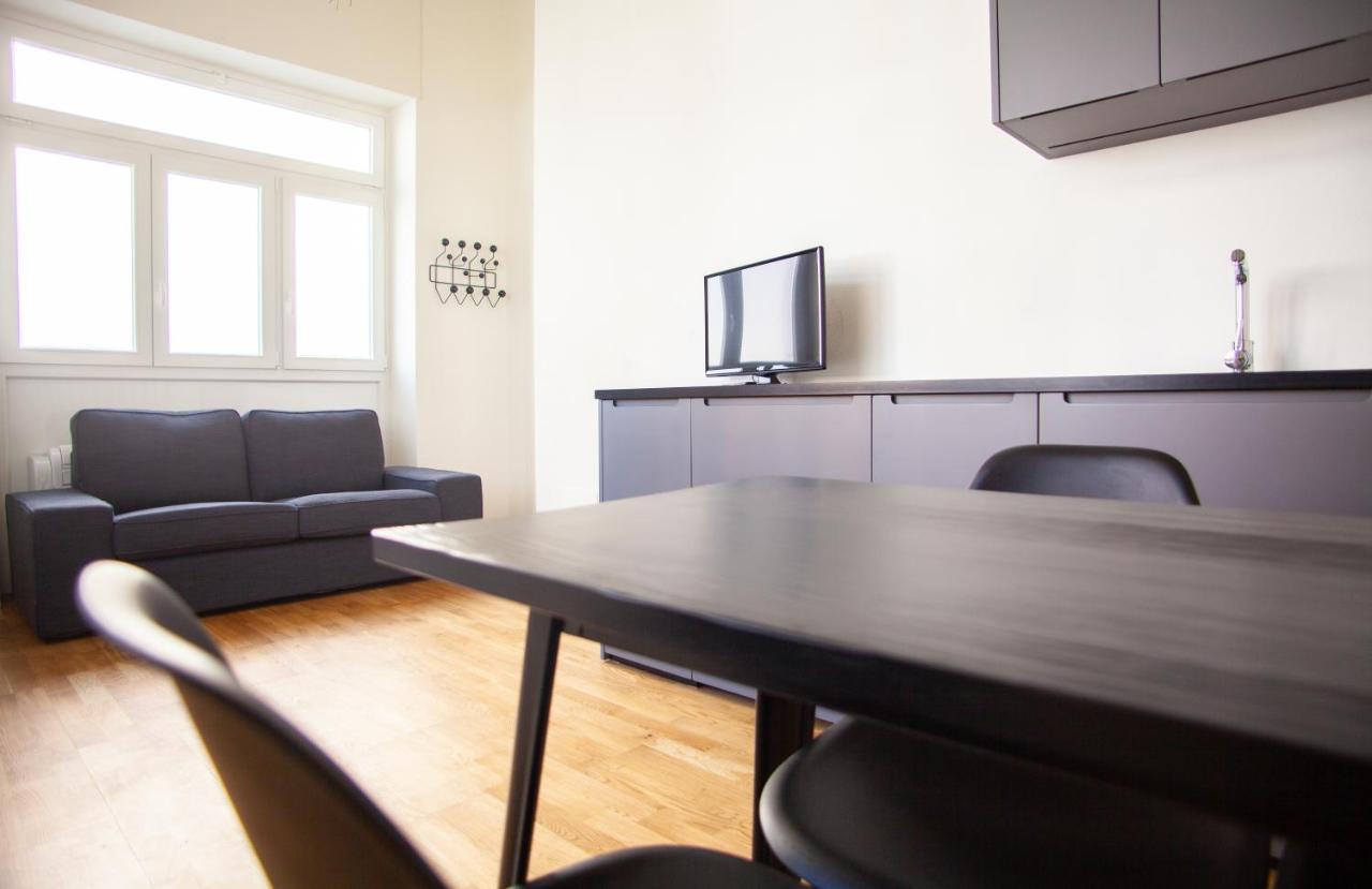 Apartament Loft Via Friuli Milano 3Pax - Wifi Zewnętrze zdjęcie