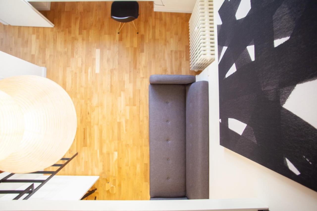 Apartament Loft Via Friuli Milano 3Pax - Wifi Zewnętrze zdjęcie