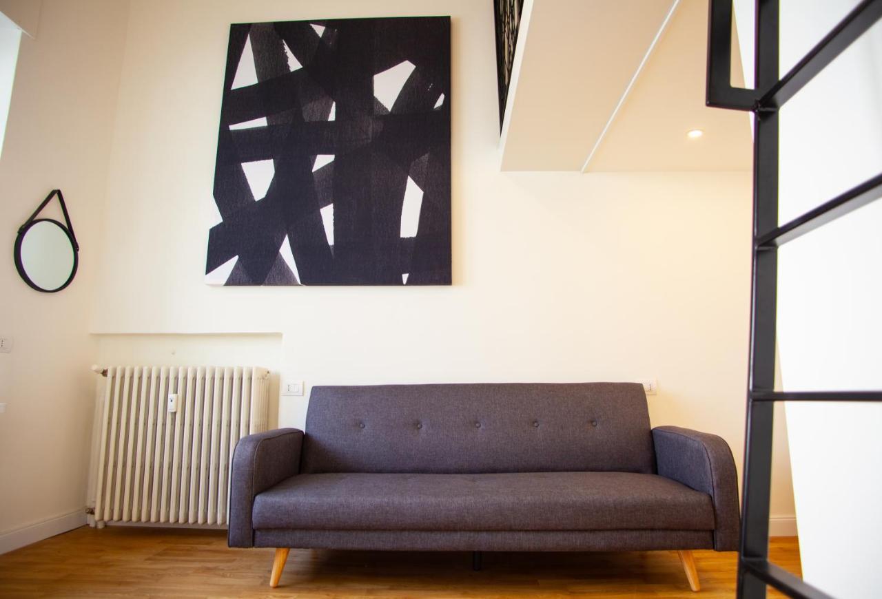 Apartament Loft Via Friuli Milano 3Pax - Wifi Zewnętrze zdjęcie