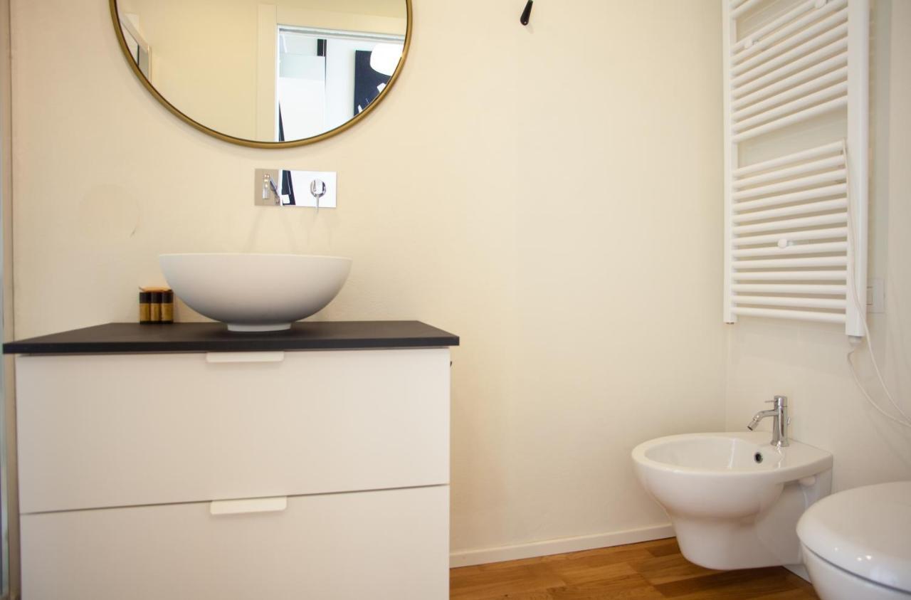 Apartament Loft Via Friuli Milano 3Pax - Wifi Zewnętrze zdjęcie